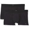 Lovable Bi-Pack in Cotone Boxer Uomo (Pacco da 2)
