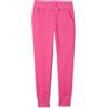 Amazon Essentials Pantaloni da Jogging in Pile con Fondo Elasticizzato vestibilità Classica Bambine e Ragazze, Confezione Multipla