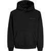 JACK & JONES Jcofusion Scuba Sweat Hood Noos Uomo