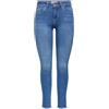 ONLY Skinny Fit Jeans ONLBLUSH Mid Waist Skinny Fit Jeans