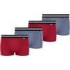 DIM Set di Boxer Ecodim da Ragazzo X4 Boxer Briefs Bambini e Ragazzi (Pacco da 4)