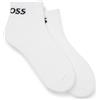 BOSS As Sport Cc, Calze, Uomo, Bianco (New - White100), 43/46 EU