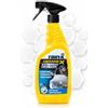 Rain-X Trattamento Ceramico Auto Idrorepellente e Protezione UV - 750 ml | Detailer Esterno + Panno in Microfibra con Rivestimento in Cera ad Alta Brillantezza - Risultato Senza Aloni