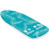 Leifheit Asse da Stiro da Tavolo Air Board Compact Thermo-Reflect | Leggera e salvaspazio, piano 73 x 30 cm, stiraspalle per camicie, piedini antiscivolo, ideale anche in roulotte e vacanza
