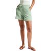 Street One A379429 Pantaloncini strutturati, Verde Giada Morbida, 38W EU Donna
