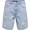 Only & Sons Onsedge Loose des Shorts DNM Box Uomo