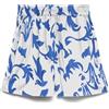 Vero Moda Shorts Vmeasy Joy HW Pantaloncini Wvn Ga, Nebulas Blue, L Donna