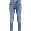 Only & Sons Onswarp Skinny Destroy DNM Box Uomo
