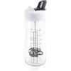 COOK CONCEPT Shaker Condimenti 2-in-1 Beccuccio Versatore 500 ml Trasparente