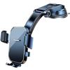 bairuibin Porta Cellulare Auto per Daihatsu Terios (J100 J200 1997-2017), Supporto Smartphone con Ventosa e Braccio Telescopico per Cruscotto e Parabrezza, Staffa Regolabile per Accessori Auto