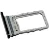 Mainhattan Mobile Porta Scheda SIM per Samsung Galaxy Z Flip3 5G (F711B), Parte di Ricambio Originale, Nero
