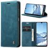 Wusbulk Cover per Samsung Galaxy A26 5G, Cover in Pelle PU per Samsung Galaxy A26 5G Portafoglio Flip Magnetica con Supporto e Slot Carte, Antiurto Libro Custodia per Samsung Galaxy A26 5G, Blu verde