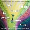HYPERION Let All the World in Every Corner Sing