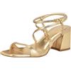 GUESS Galeon, Sandali con Tacco Donna
