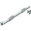 COMUNELLO Catenaccio a Saldare Verticale Punta Quadra 330x22 mm Fc 714 cf. 5 Pz