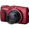 Canon PowerShot SX710 HS Fotocamera Digitale Rossa 30x Zoom Ottico...