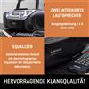 Lenco/Imperial Lenco SCD-720 - DAB+ CD/MP3-Player Cassette Telecomando + Imperiale Bas 9