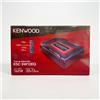 Kenwood KSC-SW12EQ Car Audio Tune-Up Subwoofer Under-Seat Active EQ 160W Bass