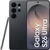 Samsung Galaxy S26 Ultra 5G sbloccato (12 GB RAM, 256 GB di spazio di...