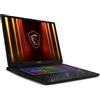 MSI NOTEBOOK GAMING PULSE AMD RYZEN AI 7 350 PROCESSOR A17 AI+ C3HWFKG-009IT 8G