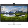 DELL MONITOR 23,8 LED IPS 16:9 FHD 8MS 300 CDM, HDMI/DP,MULTIMEDIALE, P2424HEB
