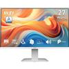 MSI MONITOR 27 LED IPS WQHD 16:9 144Hz 1ms, HDMI/DP, MULTIMEDIALI, BIANCO