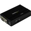 ‎ Startech.Com Convertitore VGA a Video Composito O S-Video ad Alta Risoluzione Co