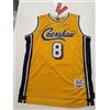 Headgear Classici Maglia Kobe Bryant #8 Crenshaw Lakers Uomo XL Nuovo Con Tag
