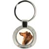Family-crests Portachiavi Rough Collie