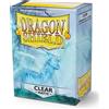 Arcane Tinmen Dragon Shield Matte - Clear (100 ct. in box)