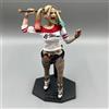Figurina Harley Quinn Suicide Squad In PVC 30 cm Con Base Collezione DC Comics