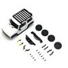 Kyosho MXBT14PW Mini-Z 4x4 Suzuki Jimny Sierra Body Set Bianco Puro Nuovo