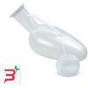 SAFETY SPA URINALE IN PLASTICA CON TAPPO