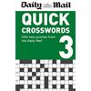 Daily Mail Daily Mail Quick Crosswords Volume 3 (Tascabile)
