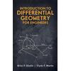 Engineering B F Doolin Brian F Doo Introduction to Differential Geom (Tascabile)