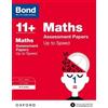 Alison Primrose Frances Down Bond Bond 11+: Maths: Up to Speed Pap (Tascabile)