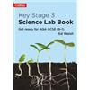 Ed Walsh Key Stage 3 Science Lab Book (Tascabile)