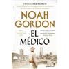 Noah Gordon El médico / The Physician (Tascabile) TRILOGÍA DE LA FAMILIA COLE