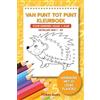 Funkey Books Van punt tot punt kleurboek voor kinderen vanaf 5 jaar (Tascabile)