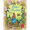 Beatrix Potter Classics to Color: The Tale of Peter Rabbit (Tascabile)