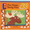 Stella Blackstone One Moose, Twenty Moose (Libro di cartone)