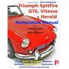 Lindsay Porter Pete Triumph Spitfire, GT6, Vitesse & Herald Restorat (Tascabile)