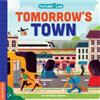 duopress Rodrigo Cordeiro Future Lab: Tomorrow's Town (Libro di cartone)