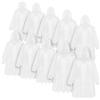 CityComfort Impermeabile Bambino, Poncho Antipioggia Usa e Getta - Multipacco