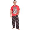 Marvel Pigiama Set Abbigliamento da casa Uomo