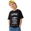 Get Trend Pokemon | Minecraft | Fortnite Maglietta Bambino Manica Corta 7-15 Anni, T-Shirt Divertenti per Uso Quotidiano, Regalo Ragazzo