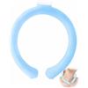 BTACGWP Collare Refrigerante Collo 1 Pezzo, Fascia Tubolare Rinfrescante Ghiacciata, Neck Cooler Tube Riutilizzabile, Rimedio Caldo per Sport e Uso all'Aperto