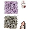 Generic Sacchetto di sapone 2 in 1 in luffa, spugna da bagno in morbida rete per esfoliazione delicata, porta sapone riutilizzabile con coulisse per la pulizia quotidiana del corpo, per adulti e tutti i tipi