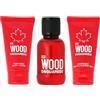 Dsquared2 Set regalo Dsquared2 Red Wood