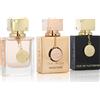 Armaf Club de Nuit Parfum un set di Eau de Parfum da collezione, 3 x 30 ml
